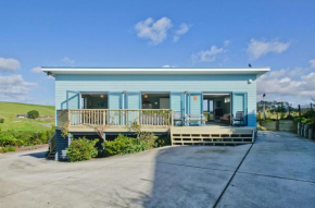 The Blue Cottage with WiFi- Waipu Holiday Home Waipu